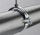 nVent CADDY Electrogalvanized Steel Pipe Clamp 