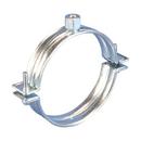 1-1/2 in. Electrogalvanized Steel Pipe Clamp