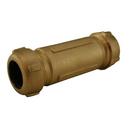 1-1/2 x 1-1/4 in. CTS x IPS Bronze Compression Coupling