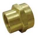 3/4 in. FHT x 1/2 in. FIP Brass Garden Hose Adapter 