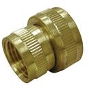 Lead Law Compliant Not Certified 3/4 X 1/2 Brass SWVL HOSE Fitting FGHTX 