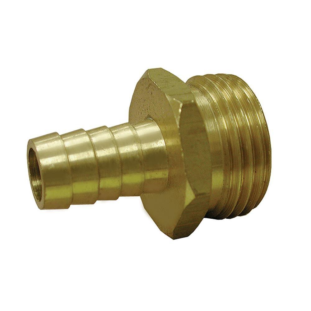 Jones Stephens Brass Brass Adapter 