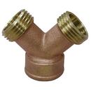 Lead Law Compliant Not Certified 3/4 Brass HOSE Fitting FGHTXMGHTXMGHT 