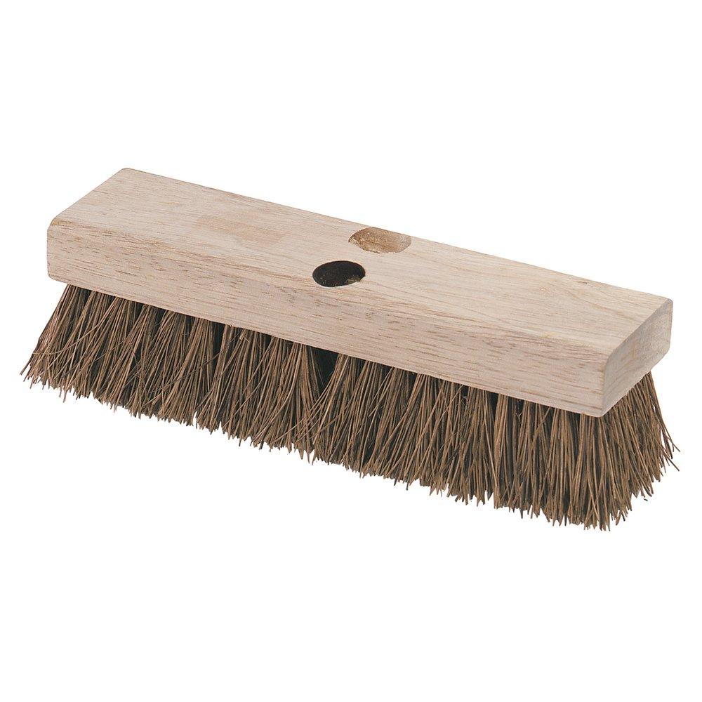 Carlisle Natural Floor Deck Brush 
