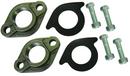 A.Y. McDonald FNPT Ductile Iron and Rubber Flange Kit 