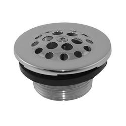 Bathroom Sink Drain in Chrome Plated