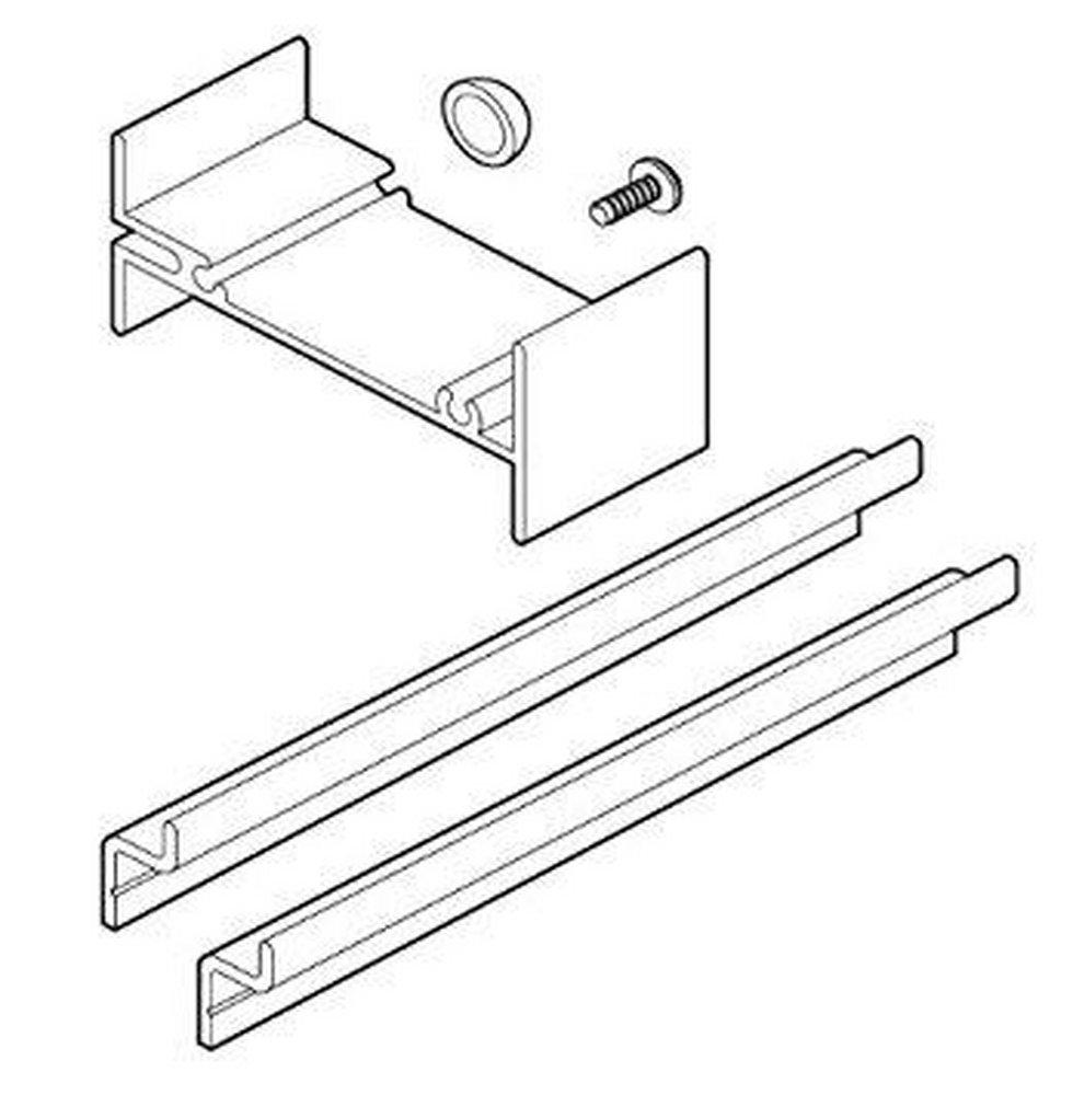 Robern Ganging Hardware for Medicine Cabinets 