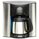 10 Cup Built-In Coffee System in Stainless Steel
