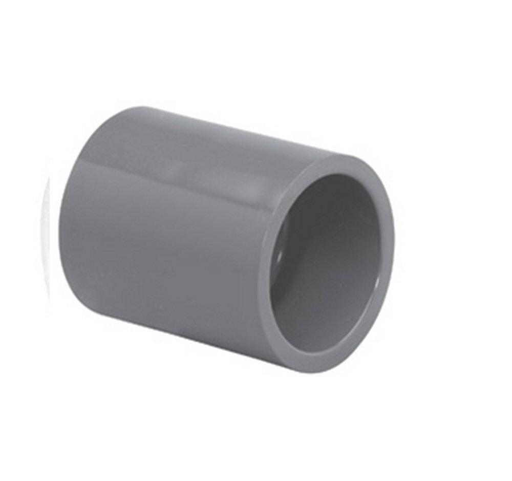 LASCO Fittings Slip Schedule S80 470 psi PVC Coupling 