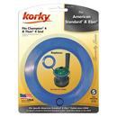 Korky Red Champion Valve Seal 