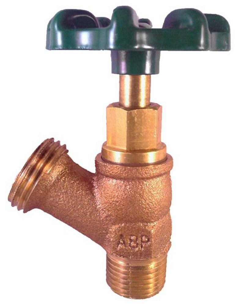 Champion-Arrowhead MPT x GHT Boiler Drain Valve 