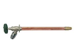 12 in. Frost Proof Wall Hydrant with Vacuum Breaker