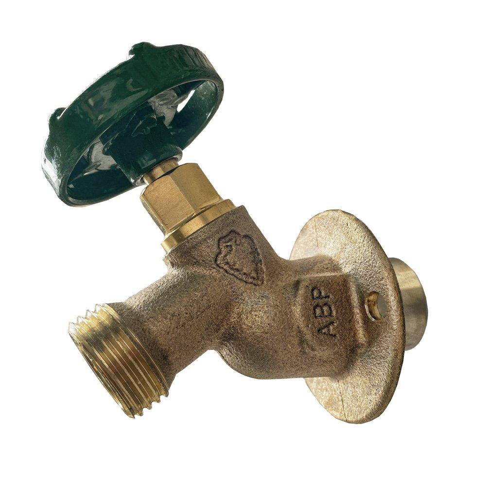 Arrowhead Brass And Plumbing Brass 3/4 in. Sillcock 