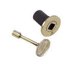 Frost-proof Brass 1/2 in. Copper Sweat and MIP Sillcock