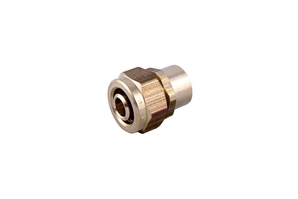 ENDURA SEPARATION TECHNOLOGIES Compression x Sweat Copper Adapter 