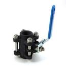 2 in. Carbon Steel Full Port Socket Weld 2000# Fire-Tite Ball Valve w/Xtreme Seats