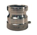 Dixon Valve & Coupling Socket Weld 316 Stainless Steel Adapter 