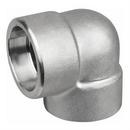 2 in. Socket Lap Joint 150# 304 Stainless Steel Straight 90 Degree Elbow