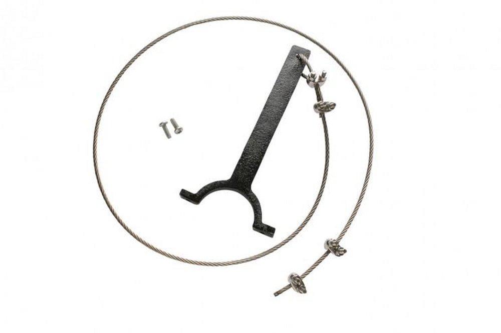 Babbitt Steam Specialty #3 Safety Wheel Kit 