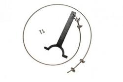 #3 Safety Wheel Kit for #0 - #5 Size Chainwheels