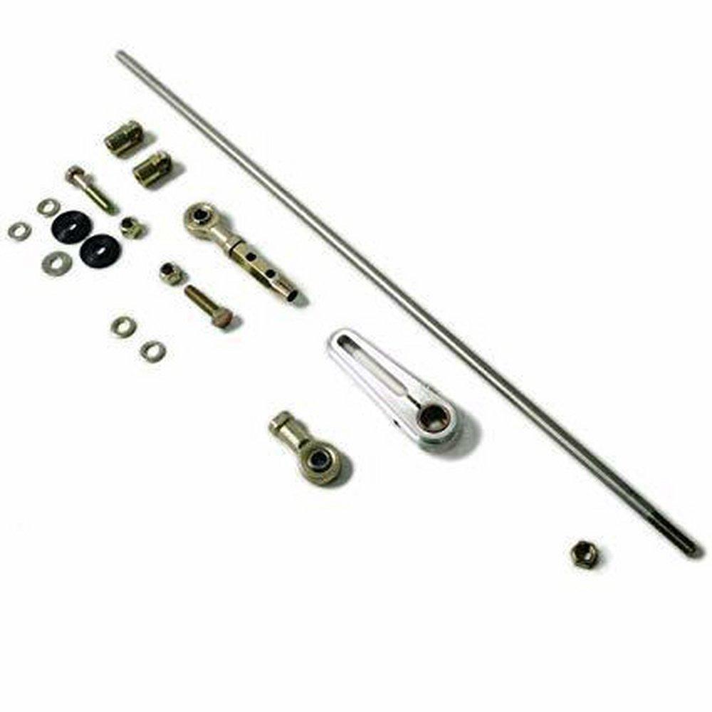 Jamesbury Linkage Kit 