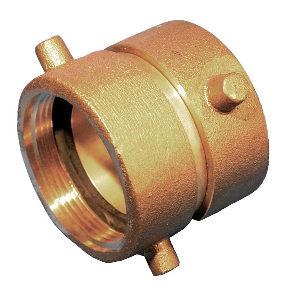 Dixon Valve & Coupling 2-1/2 in. Female Swivel Adapter 