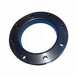 2-1/2 in. 150# Galvanized Carbon Steel Lap Joint Flange ASTM A105 Global