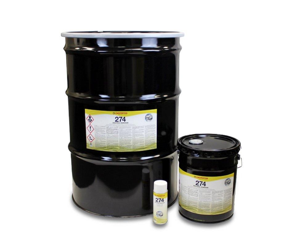 A.W. Chesterton Clear Industrial Degreaser 