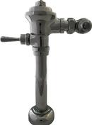 Delany Products Polished Chrome Flush Valve with Sweat Kit 