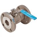 Jamesbury Stainless Steel Standard Port Flanged 150# Ball Valve 