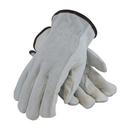PIP&reg; Medium COWHIDE Driver Gloves NATU 