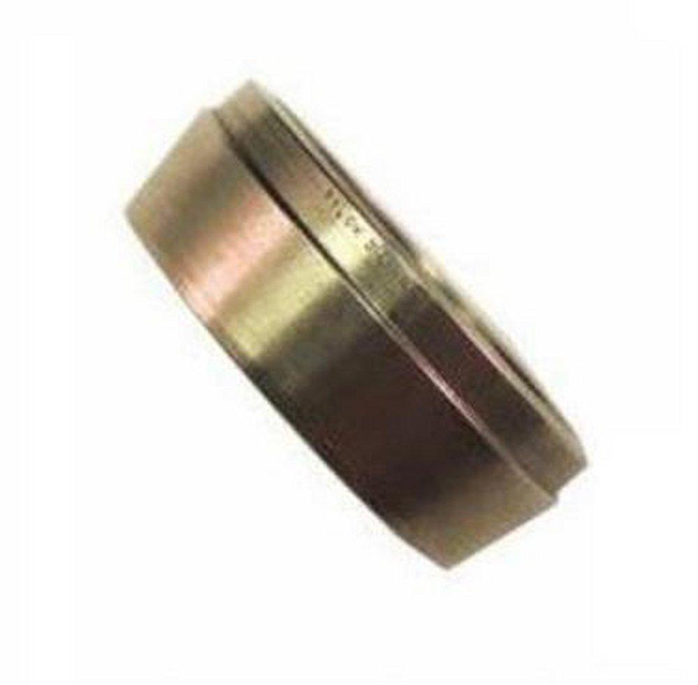 Tylok OD Tube Brass Single Ferrule 
