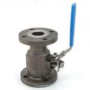 1 in. Stainless Steel Full Port Flanged 150# Ball Valve w/Xtreme Seats