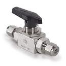 1/2 in. Stainless Steel Union Let-Lok Ball Valve