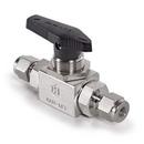 Ham-Let Valves & Fittings Stainless Steel Union Let-Lok Ball Valve 