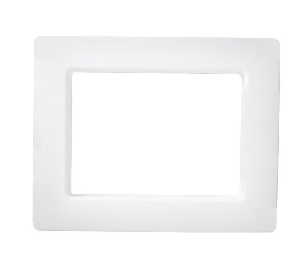 LSP Products Group White 5/8 x 10-3/8 x 8-7/16 in. Supply Box 