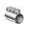 3 in. Compression Galvanized Carbon Steel Weld Coupling