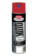 Sherwin-Williams Fluorescent Yellow Upside Down Spray Paint 