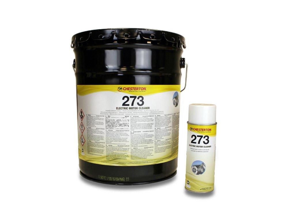 A.W. Chesterton Clear Cleaner 