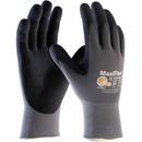 S Size Nitrile and Nylon Coated Gloves