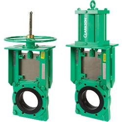 2 in. Wafer Ductile Iron Handwheel Knife Gate Valve