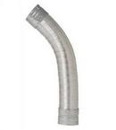 Metal Fab Single Wall Conductor Flexible Pipe 