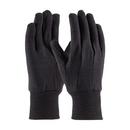 PIP® Brown Cotton and Plastic Jersey Gloves 