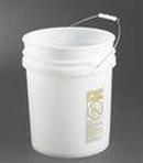 Inmark Plastic Pail with Lid 