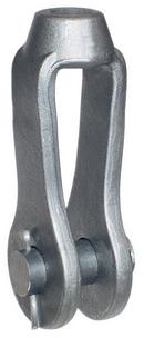 3/4 in. Galvanized Forged Steel Clevis with Pin