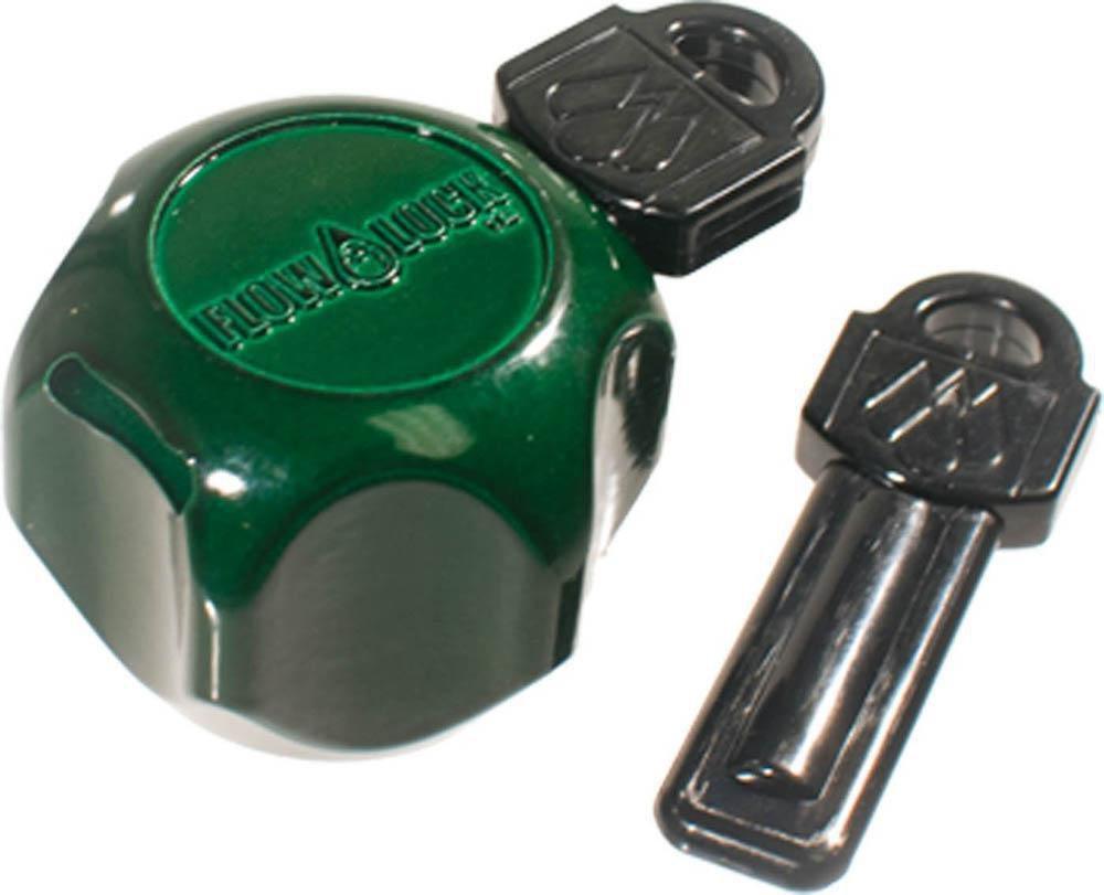 B&K Brass Flowlock for Hose Bibb 