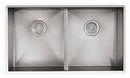 KOHLER Stainless Steel 33 x 22 in. Double Bowl Dual Mount Kitchen Sink in Stainless Steel 