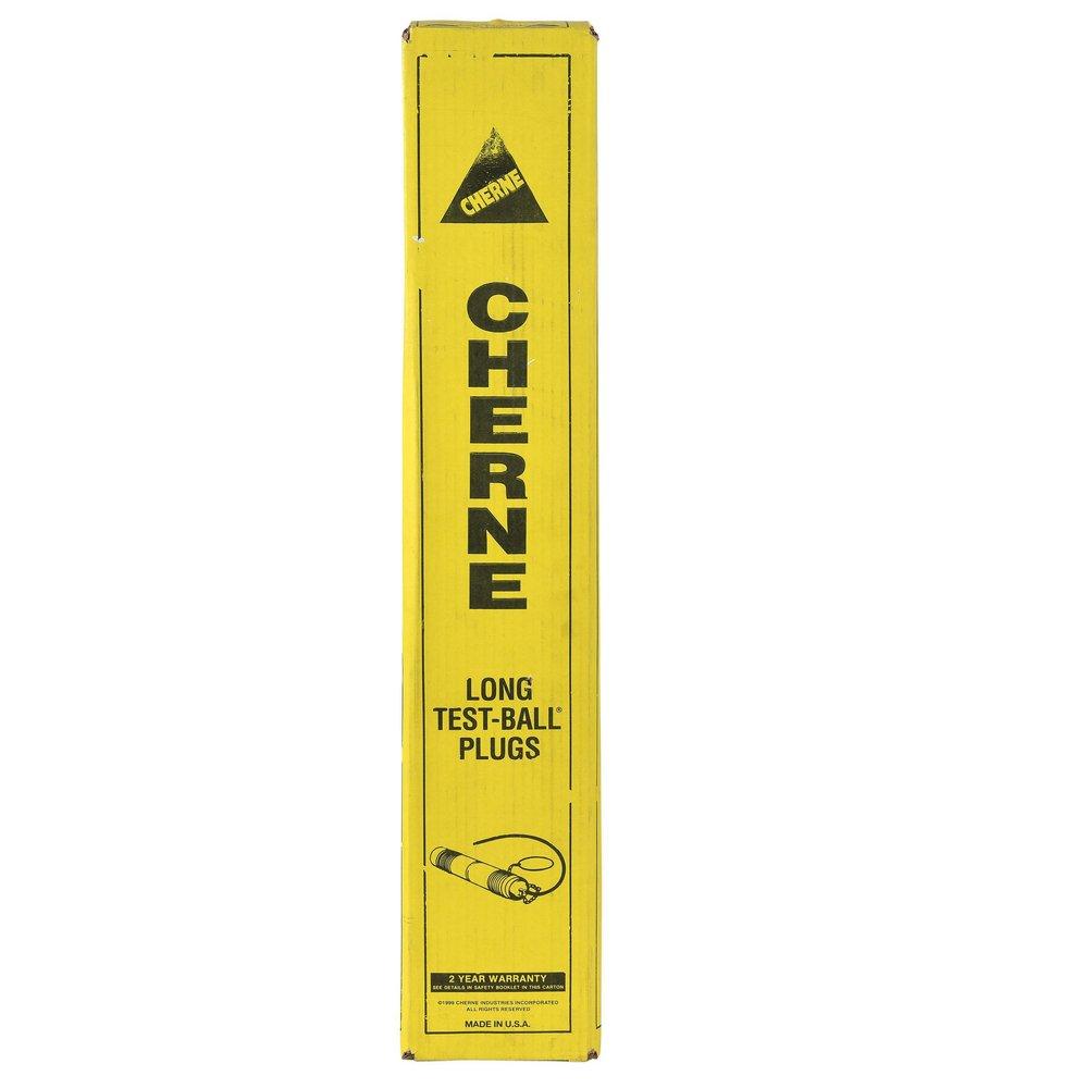 Cherne Black 6 in. Long Test Ball 