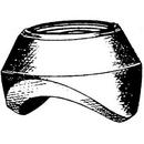 18 - 16 x 6 in. 3000# Standard  Weldolet Forged Steel A105