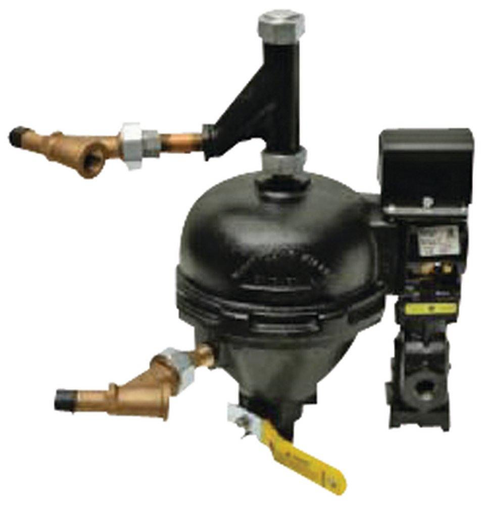 ITT-McDonnell & Miller Low Water Cut-Off Feeder 